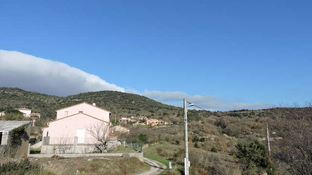 N°15 SUR LA PISTE DES TEMPLIERS - VTT