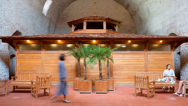 SPA THERMAL D'AMELIE LES BAINS