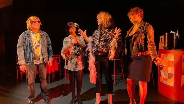 THÉÂTRE - OCTOBRE