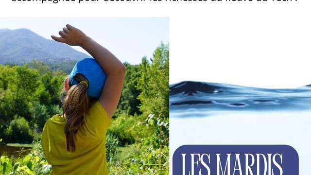 SORTIE AU BORD DU TECH