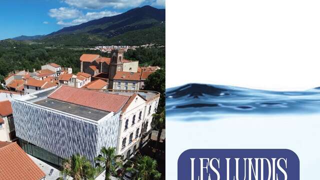 VISITE GUIDÉE MAISON DE L'EAU