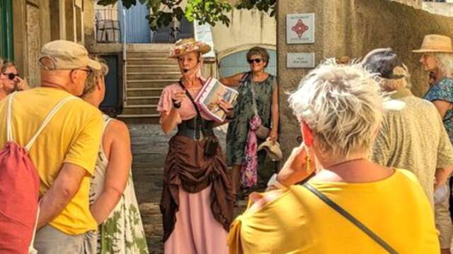 VISITE GUIDEE LA BELLE ÉPOQUE