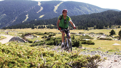 ESPACE VTT FFC PYRENEES CATALANES