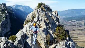 VIA FERRATA