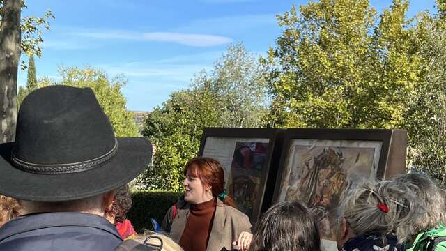 VISITE GUIDÉE - CÉRET TOUT UN ART