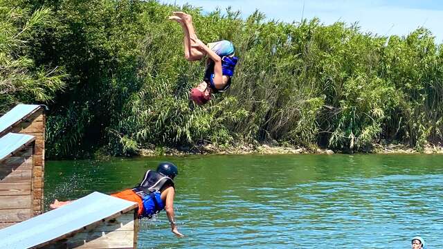 TSJ - WATERJUMP