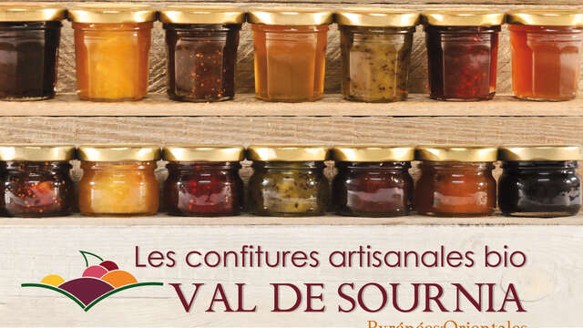 CONFITURERIE ARTISANALE DES ATELIERS DU VAL DE SOURNIA