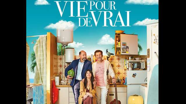 SEANCE CINEMA LA VIE POUR DE VRAI