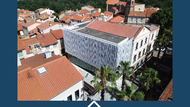 VISITE GUIDÉE - MAISON DE L'EAU ET DE LA MÉDITERRANÉE - FEVRIER