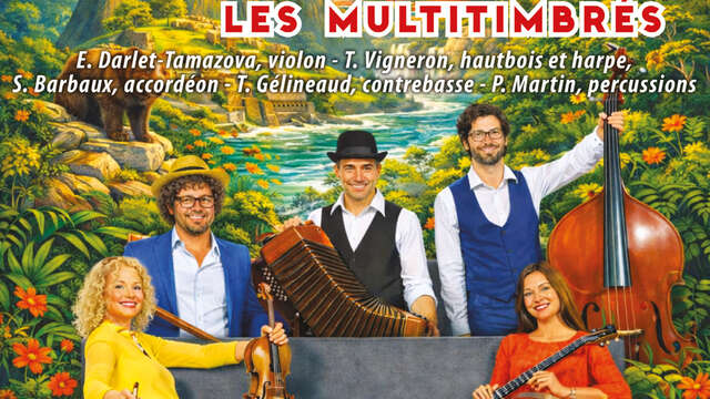 CONCERT L'HEURE MUSICALE – FÉVRIER