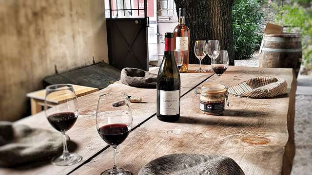 MAISONS PARCÉ FRÈRES - APÉRO DES FRANGINS