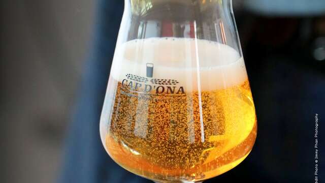 CAP D'ONA BRASSERIE - DISTILLERIE / BAR DE DÉGUSTATION – VISITES