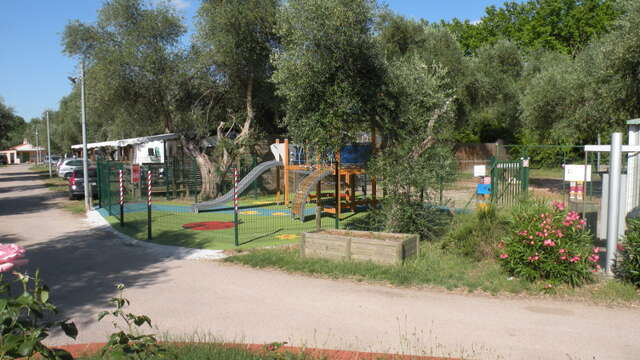 CAMPING L'OLIVETTE