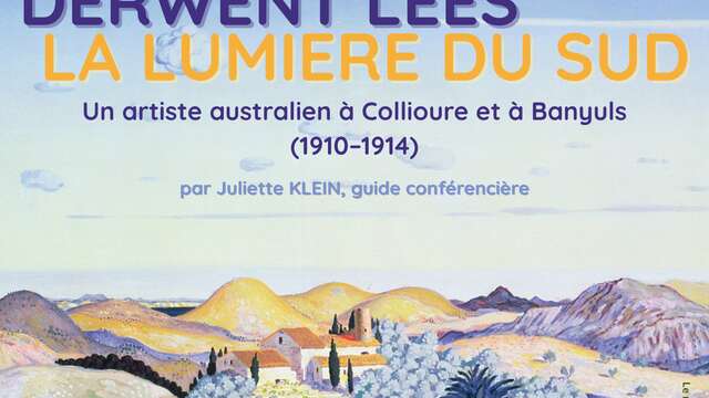 CONFERENCE CULTURE ET PATRIMOINE - DÉCEMBRE