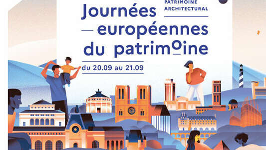 JOURNÉES EUROPÉENNES DU PATRIMOINE