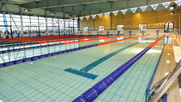 PISCINE ARLETTE FRANCO - BASSIN HENRI SERANDOUR