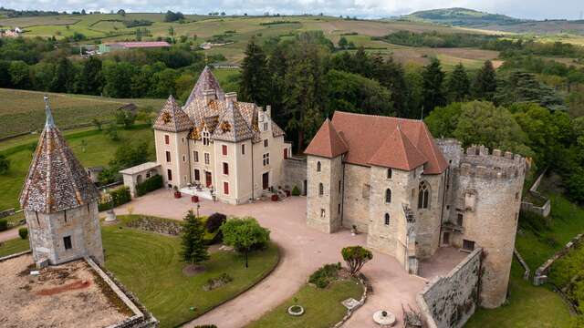 La vie de château