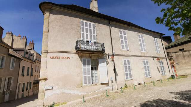 Sur les traces de Nicolas Rolin