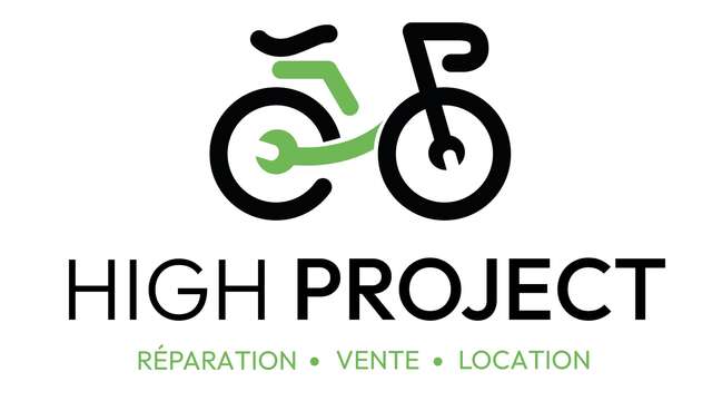 High Project : location, réparation et vente de vélos