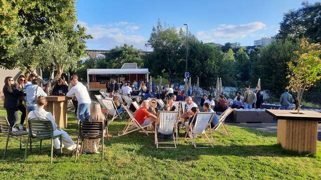 Quai Ouest - Le Bord'O