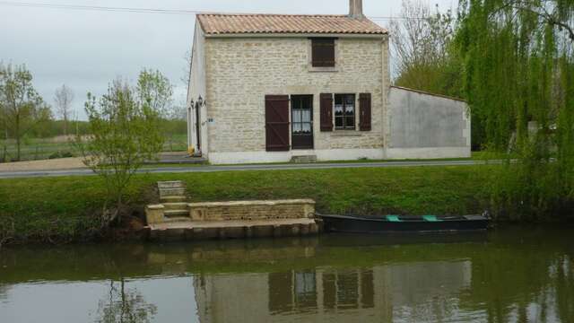 LA MAISON DES MARAIS