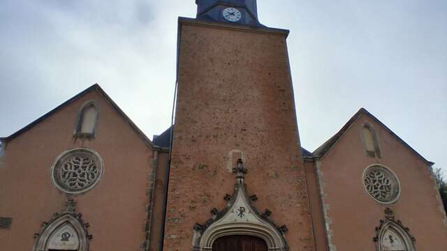 Concert avec La Chorale du Val d'Huisne