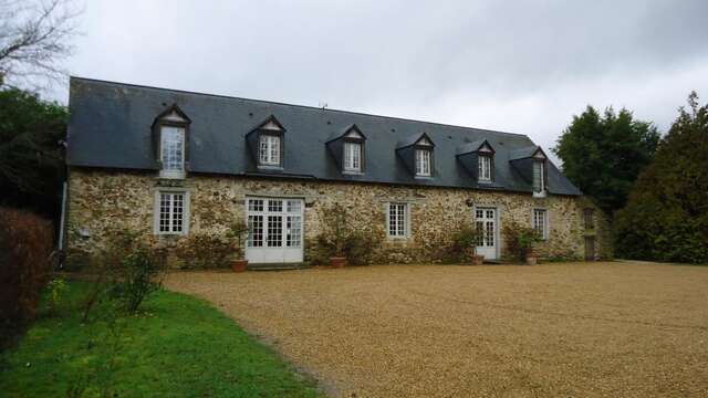 Manoir de Rouessé - Appt Alain Gerbault