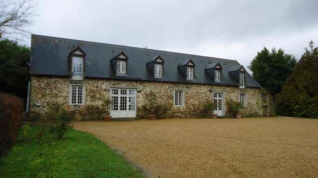 Manoir de Rouessé - Appt Ambroise Paré