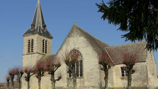 Journées Européennes du Patrimoine 2025 - Église Saint Malo des Mées