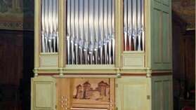 CONCERT ORGUE ET TROMPETTE