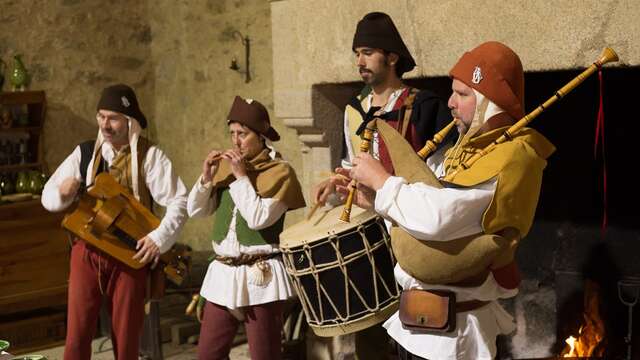 Les Rendez-Vous du Moyen Age : « La Cour en musique »