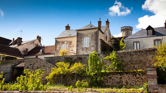 N°12 : Bocage et collines du Perche Sarthois