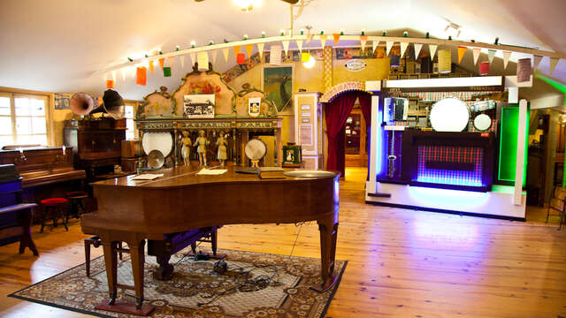 Musée de la Musique Mécanique