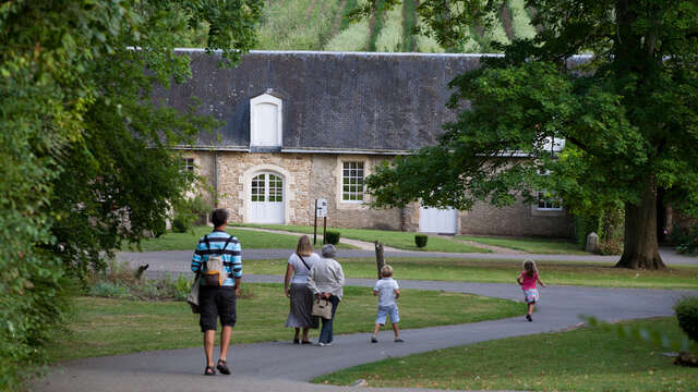 Restaurant du Domaine de Pescheray