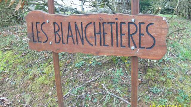 Chambres d'hôtes Les Blanchetières