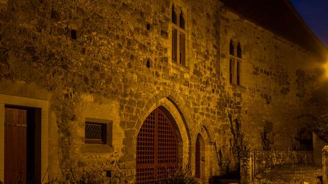 Visite Nocturne : "Peurs Médiévales"