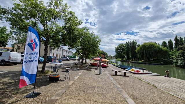Office de Tourisme Vendée Marais Poitevin - Damvix
