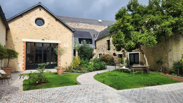 Le Domaine de Bachmay