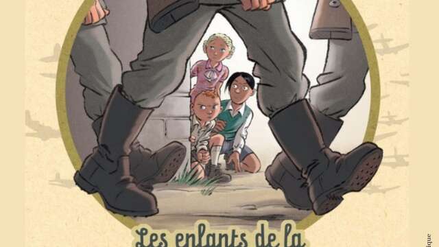 Les enfants de la résistance