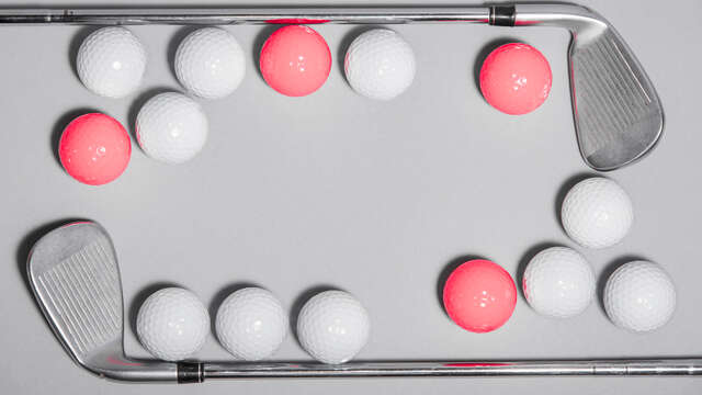 Club pour mini-golf