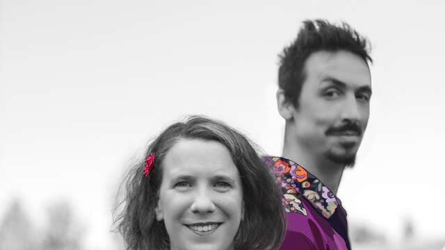 Bretelle & Garance + Les 5 Doigt de la main / Théâtre Les 3 Chênes