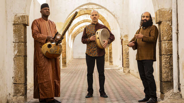 Estuaire - Constantinople & Ablaye Cissoko / Théâtre Les 3 Chênes