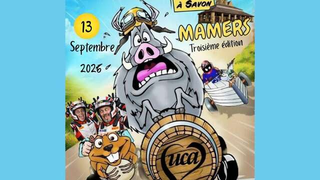 Week-end festif à Mamers !
