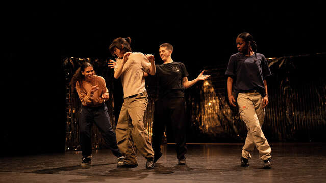 Raw - Compagnie Kilaï / Théâtre Les 3 Chênes