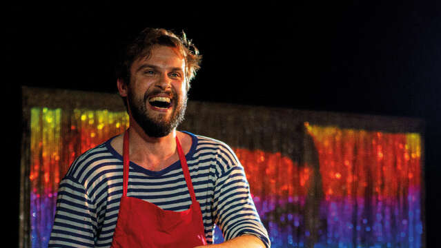 Parler pointu - Studio 21 / Théâtre Les 3 Chênes