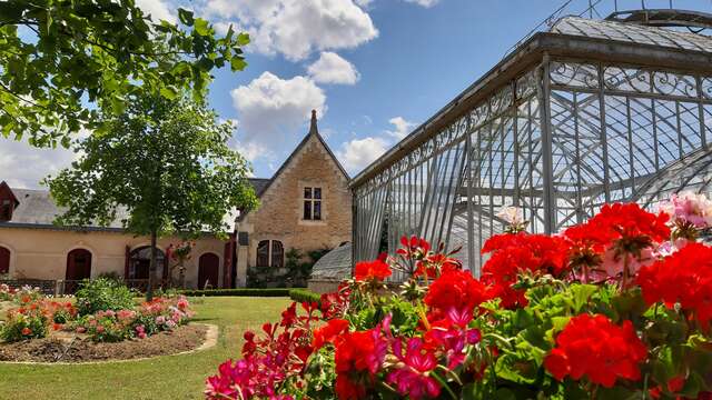 Journées Européennes du Patrimoine 2025 - Jardin Potager