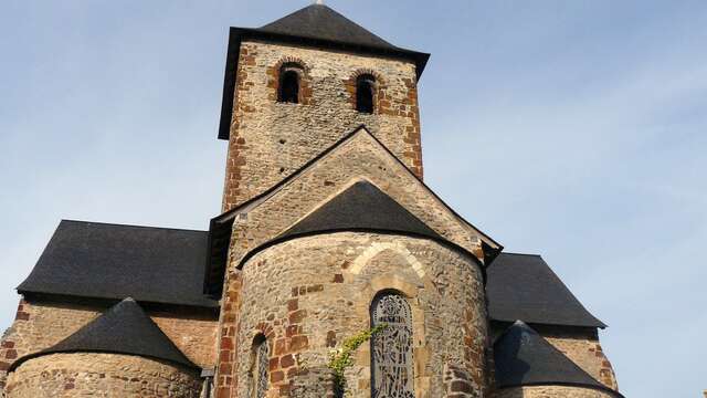Église Saint-Martin