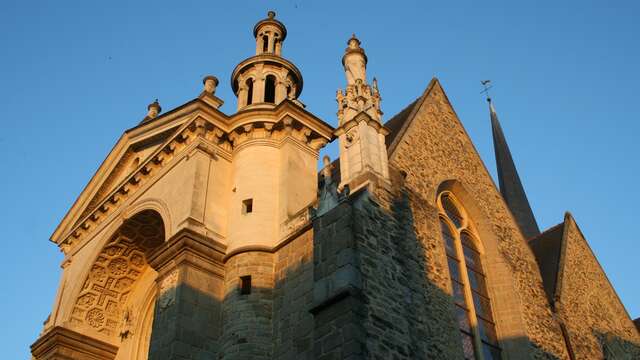 Église Saint-Vénérand