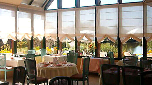 Restaurant "Le Salvert"