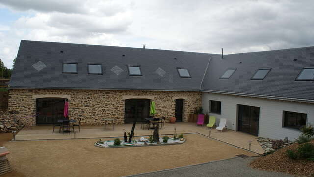 Gîte du petit Fresnay